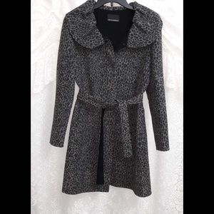 🌟Cynthia Rowley Beautiful wool jacket/sweater